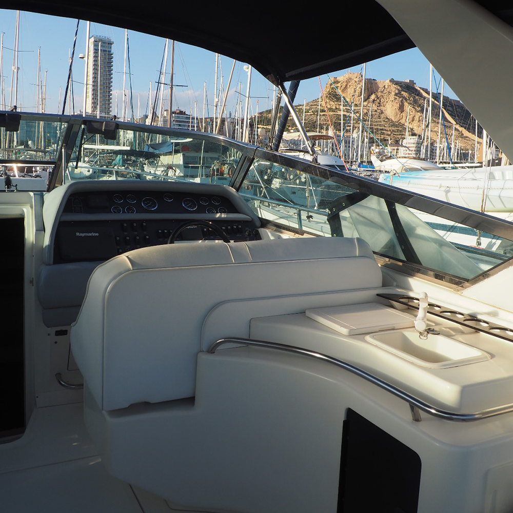 Alquiler de barco Alicante calipo2