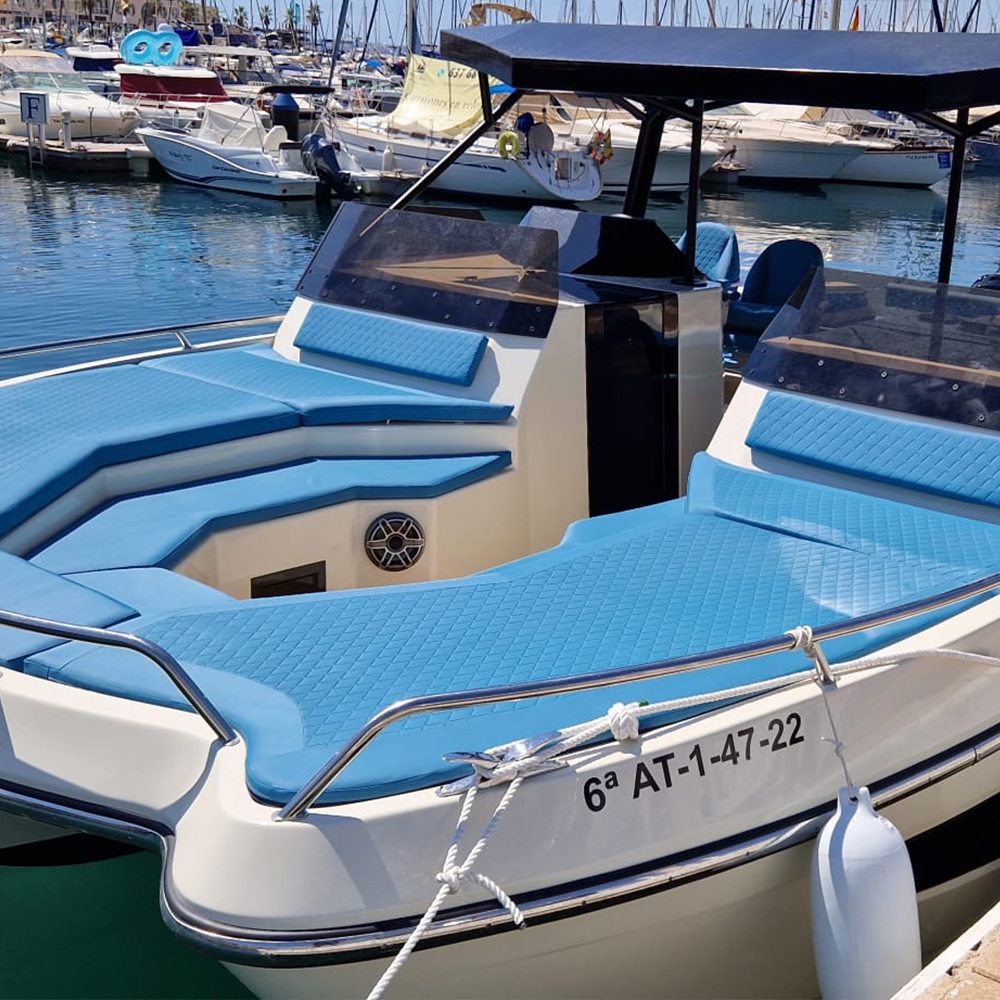 Barco orca alquiler alicante1