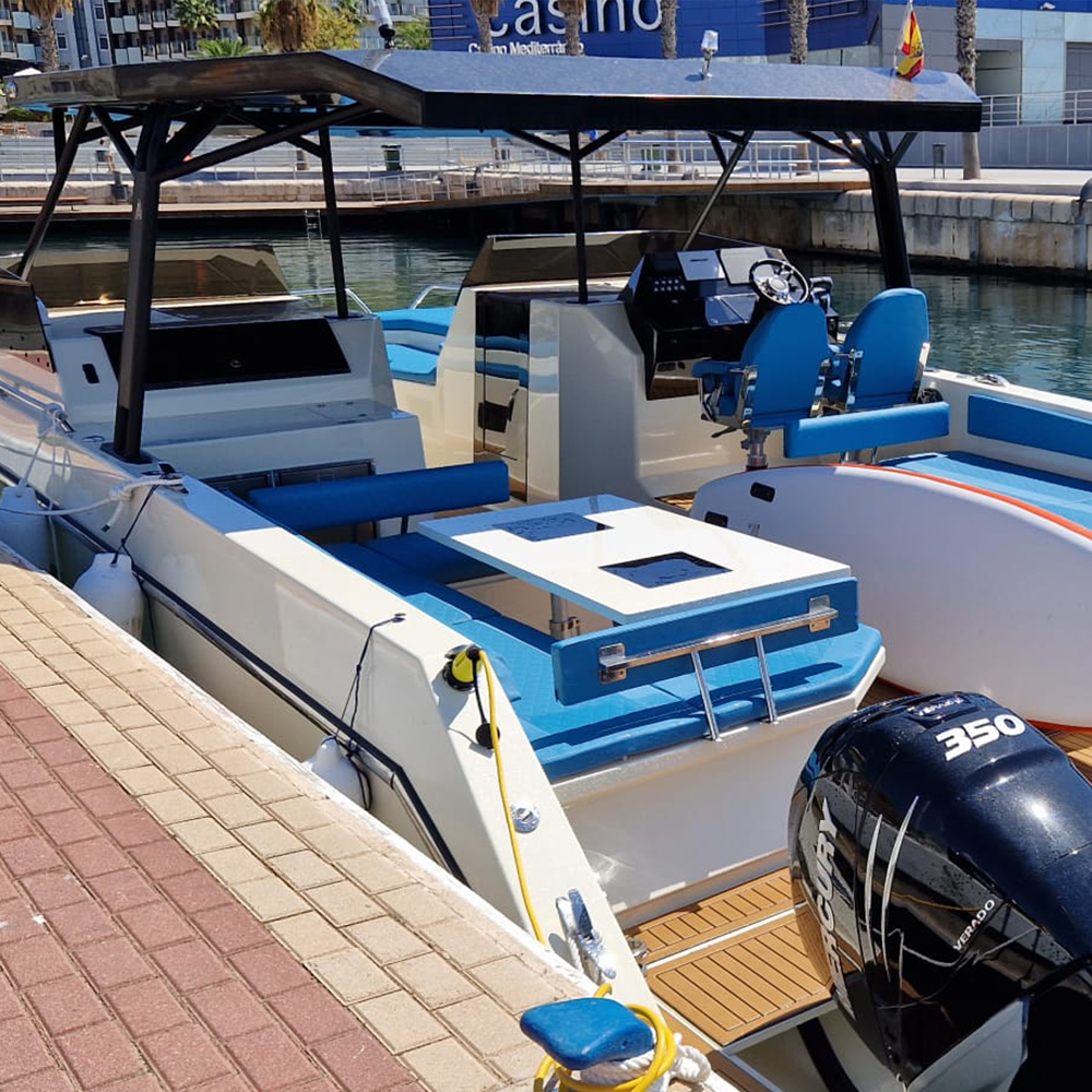 Barco orca alquiler alicante2