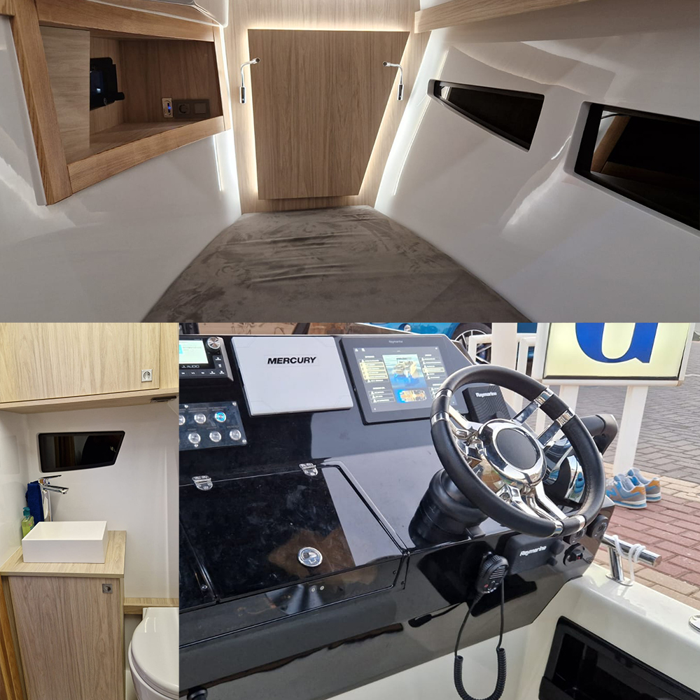 Barco orca alquiler alicante7